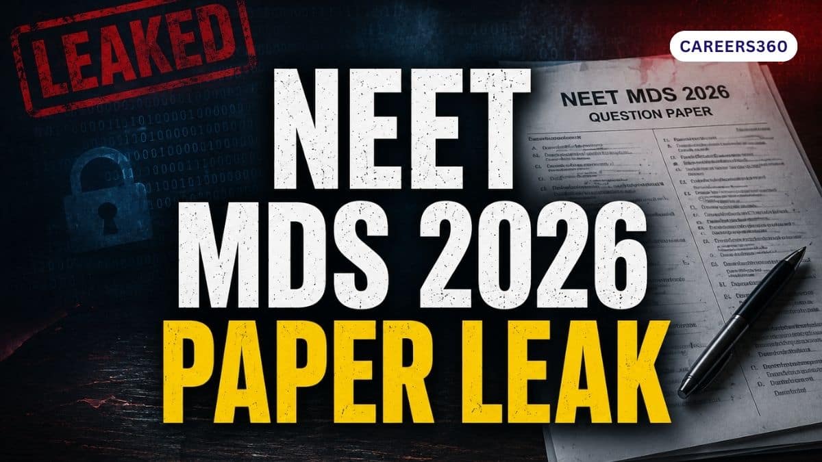 NEET MDS 2026 Paper Leak: Discussions and Discrepancies in Result Evaluation